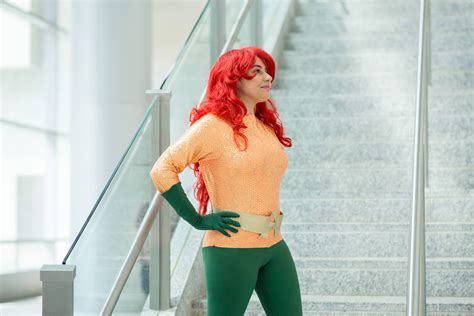 Aquawoman (DC Comics) by Dokudel | ACParadise.com