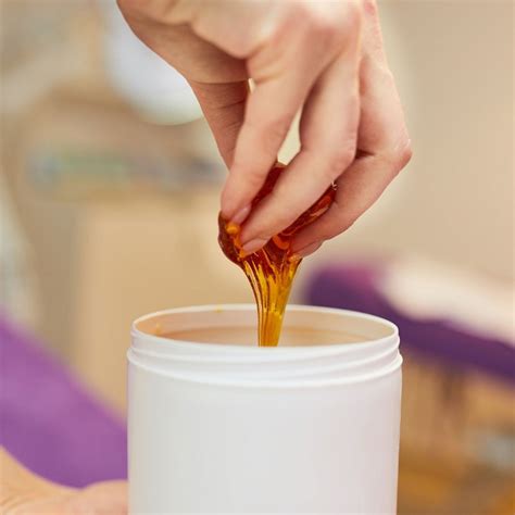 sugaring process benefits  preheating sugaring paste