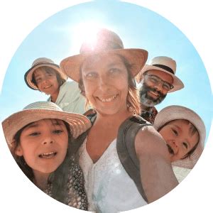 Reasons for traveling with kids