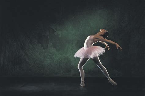 Красивый балет (70 картинок)