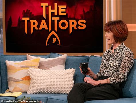 This Morning fans praise The Traitors icon Diane for her 'Queen ...