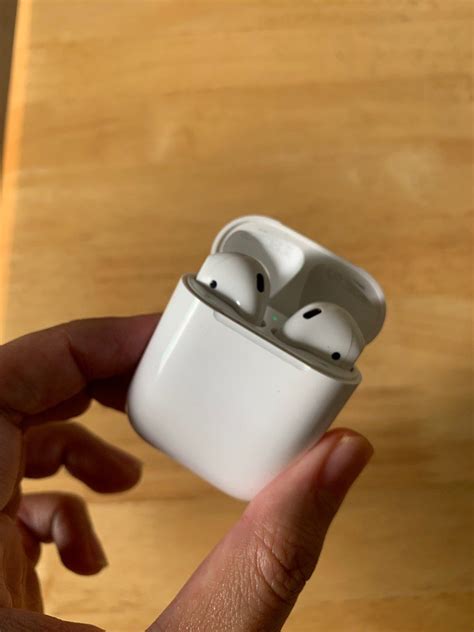 Apple Airpods Gen 1, Audio, Earphones on Carousell