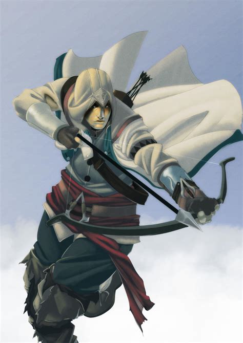 Fan Arts de Assassin`s Creed 3 - Assassin’s Creed 3
