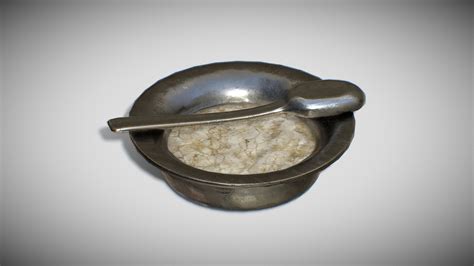 Balanda (Russian Prison Food) - Download Free 3D model by nodoxi ...