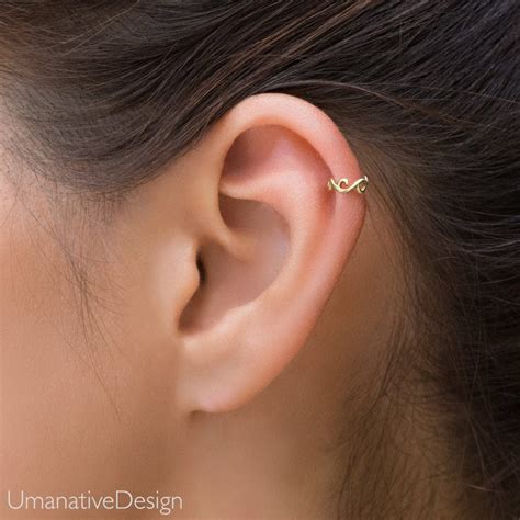 What Is Helix Piercing? (A Complete Guide) | BeautyWayMag