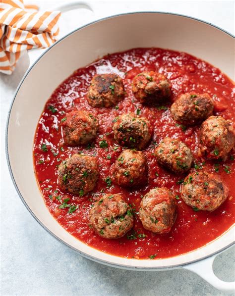Meatball Recipe Using Italian Sausage And Ground Beef at Barbara Gaskin