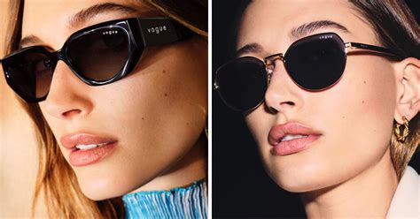 Explore Hailey Bieber's Must-Have Sunglasses Collection