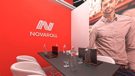 Novaroll on Behance