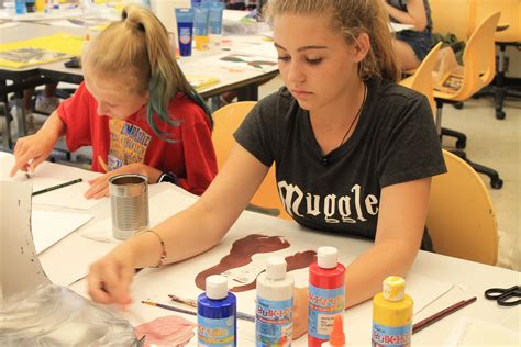 Experimenting with Color | High school programs, Student created ...