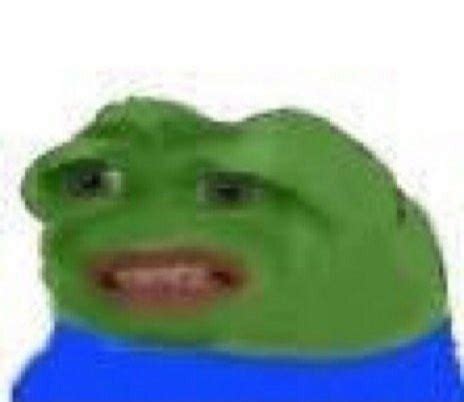 пепе лягушка жаба жеба Pepe the frog человеческое лицо скрывающий боль ...