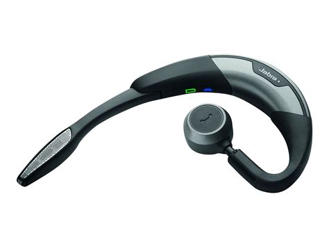Jabra Motion - Headset - ear-bud - over-the-ear mount - Bluetooth - wireless - NFC - active