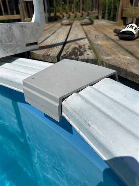 Above Ground Pool Rail Cover - Etsy