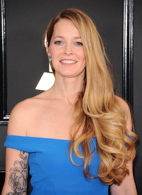 KIM ROSEN at 59th Annual Grammy Awards in Los Angeles 02/12/2017