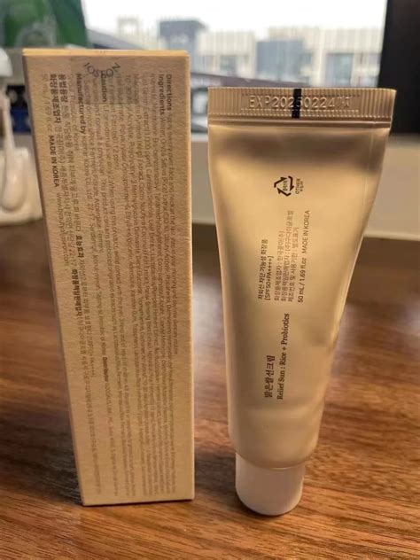Beauty Of Joseon Sunscreen Spf50 Refreshing Moisturizing Uv Protection ...