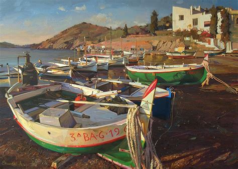 Andriy Shumskiy / Андрій Шумський, 1977 | Cityscape painter | Tutt'Art ...