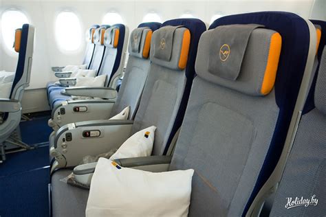 Авиакомпания Lufthansa - представительство Люфтганза в Минске