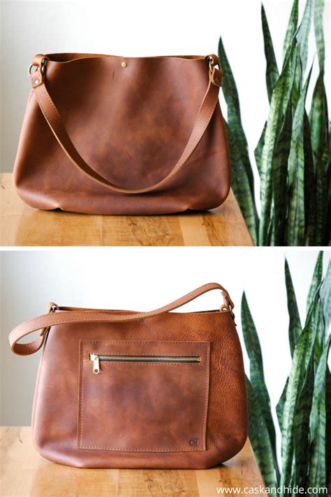 slouchy leather hobo bag | Leather hobo bags, Bags, Minimalist bag