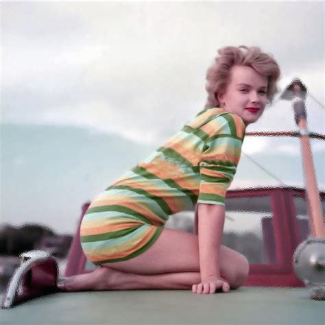 アン・フランシス（Anne Francis）・・・美女落ち穂拾い160916 : 夜ごとの美女