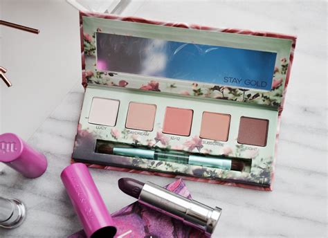 Urban Decay x Kristen Leanne Collection - Makeup-Sessions