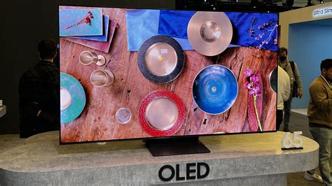 Samsung S90D OLED TV: new sizes, different panels and everything else