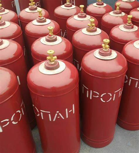 Новый вентиль (Италия). Баллон газовый 50 литров. Пропан.: 3 200 грн ...