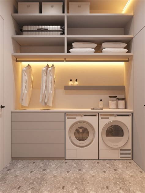 Pin by Leandri Swart on new house in 2024 | Laundry room design, Home ...