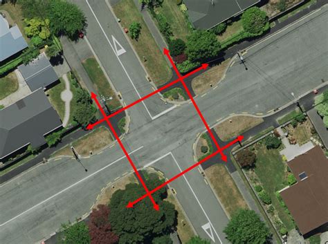 Uncontrolled and priority controlled intersections | NZ Transport ... 