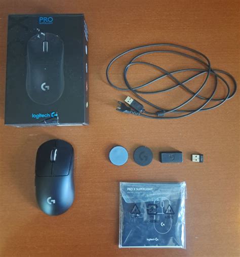 Logitech G Pro X bežični