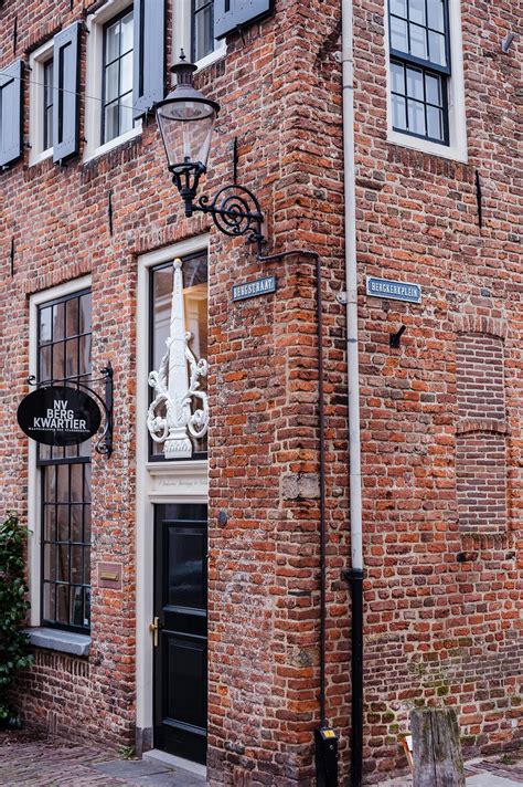 Dwalen door Deventer