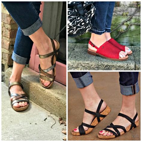 Walking Cradles Sandals: Cradle Your Feet in Casual-Chic Comfort