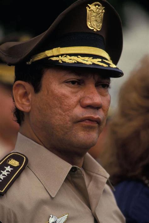 Manuel Noriega (1934-2017) | Captain hat, Dieselpunk, Style