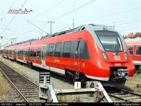 S-Bahn - Baureihe 442 - Bildanzeige