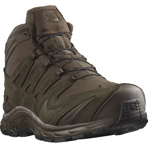 Salomon XA Forces MID GTX EN (Earth Brown). - BELGEAR