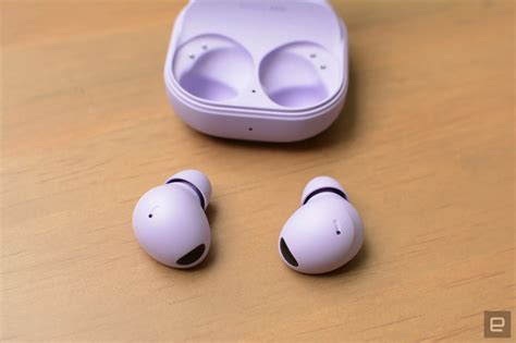 Galaxy Buds 2 Pro review: Big sound in a tiny package | Engadget