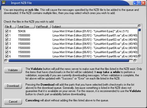 nzb support   android newsreader newsgroup downloader