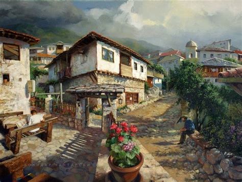 Картини | Bulgarian architecture, Beautiful paintings, Bulgaria