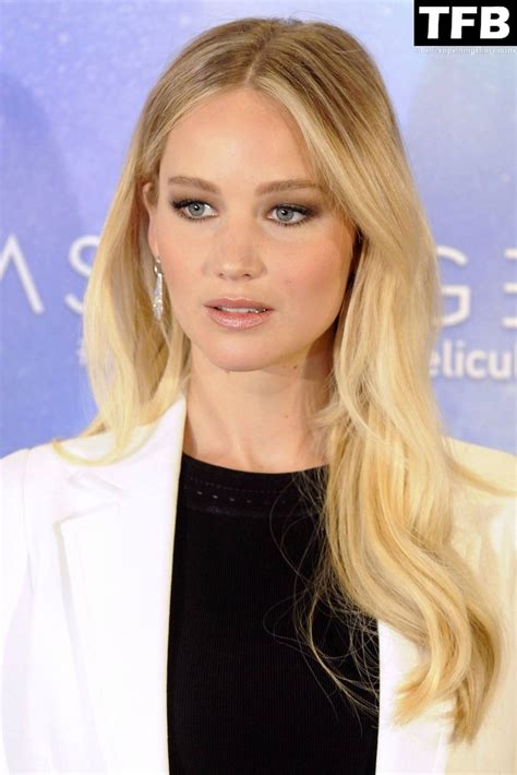 Jennifer Lawrence Nude Leaked The Fappening & Sexy Collection - Part 1