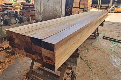 kamwo timber wood timber merbau