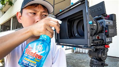 You Might be Ruining your Camera Lens - YouTube