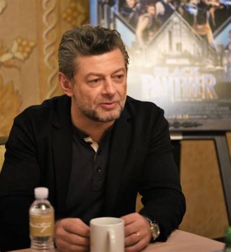 Andy Serkis on his role as Ulysses Klaue in Black Panther # ...