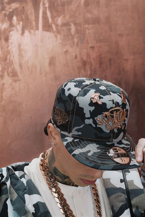 NEW ERA ANNOUNCES EXCLUSIVE COLLAB WITH BRITISH RAPPER CENTRAL CEE