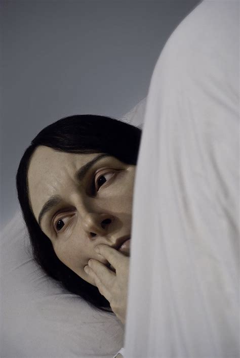 92 best images about [Sculpture Artist ~ Ron Mueck] on Pinterest | Dads ...