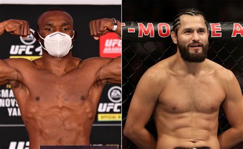 Kamaru Usman vs Jorge Masvidal: Predictions, odds and how to watch or live stream UFC 261 in the ...