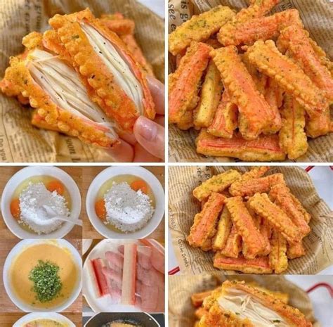 resepi sedap  instagram resepi crab stick bahan bahan crab stick