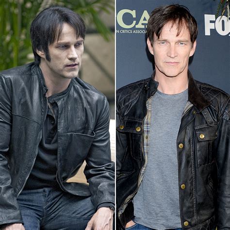 Stephen Moyer News - Us Weekly