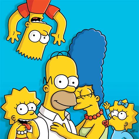 + SERIES: LOS SIMPSON