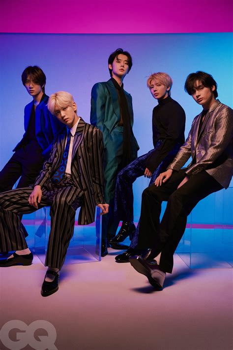 Tomorrow X Together Are the Future of K-Pop | GQ