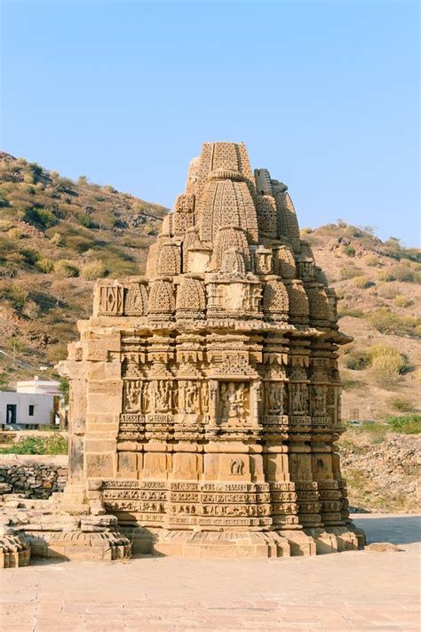 Kiradu Temples, Barmer, Rajasthan, India Stock Image - Image of ...