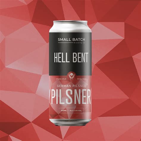 hell bent  small batch brewing