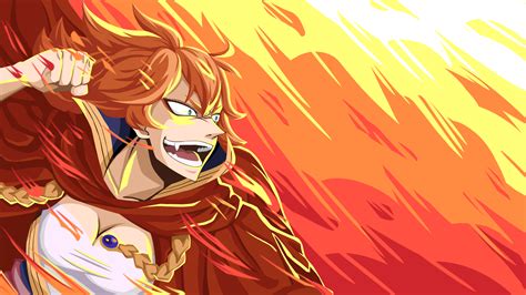 Mereoleona Vermillion - Black Clover - Image #2997539 - Zerochan Anime